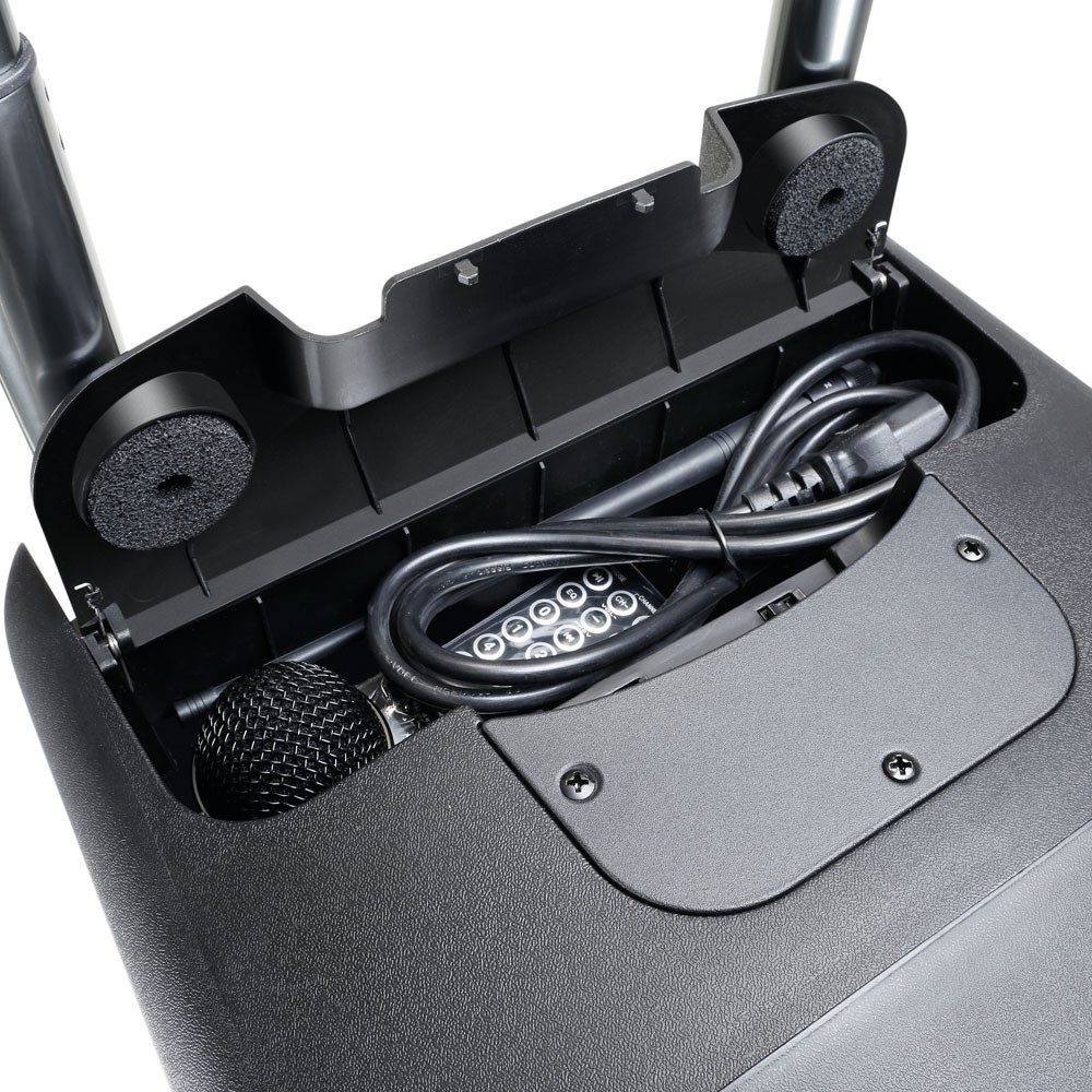 LD Systems RoadBuddy 10 B5 Battery-Powered Portable PA System, View