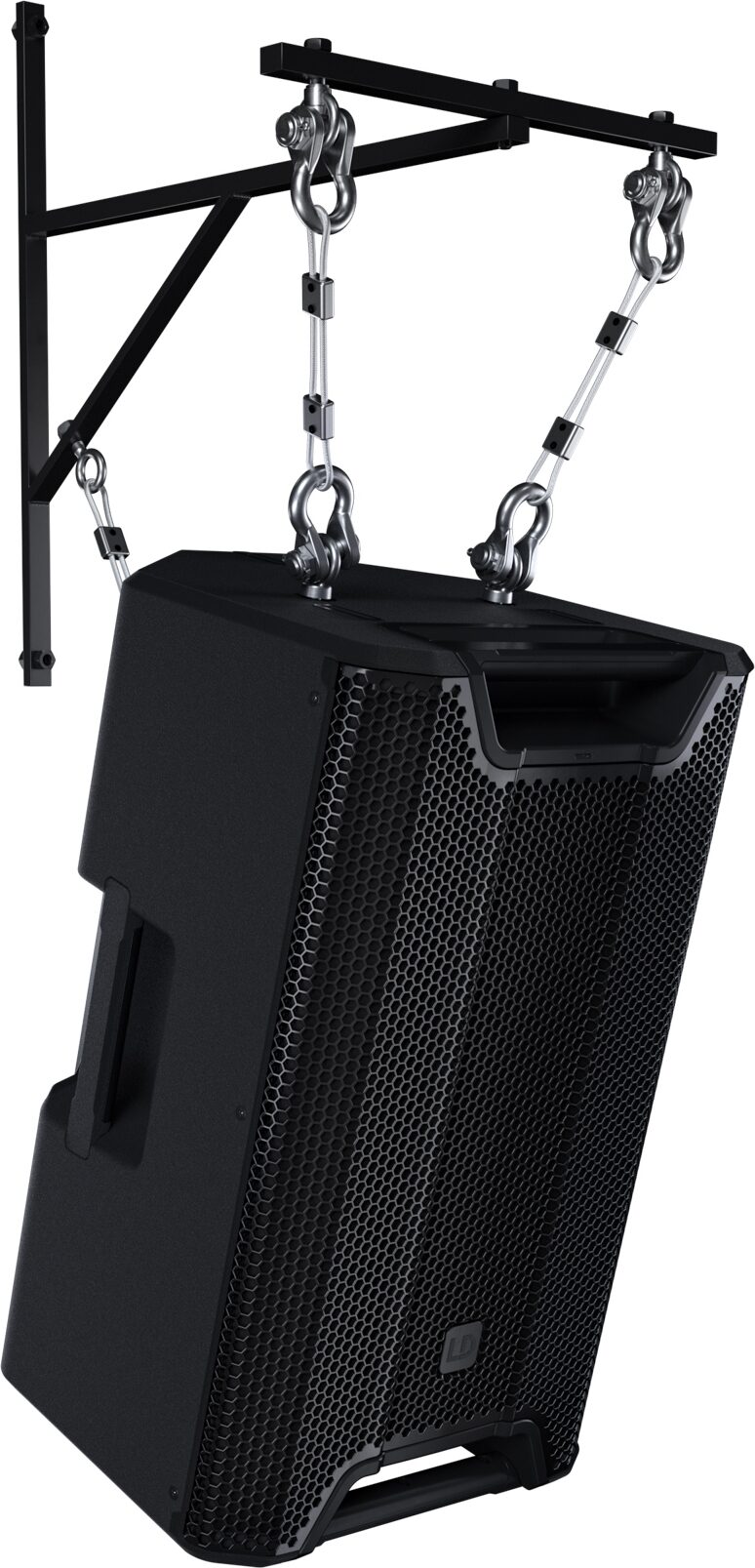 LD Systems ICOA PRO 12 A Powered Loudspeaker, New, Action Position Back