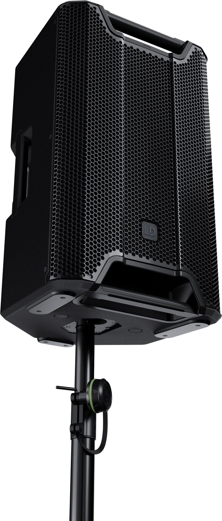 LD Systems ICOA PRO 12 A Powered Loudspeaker, New, Action Position Back