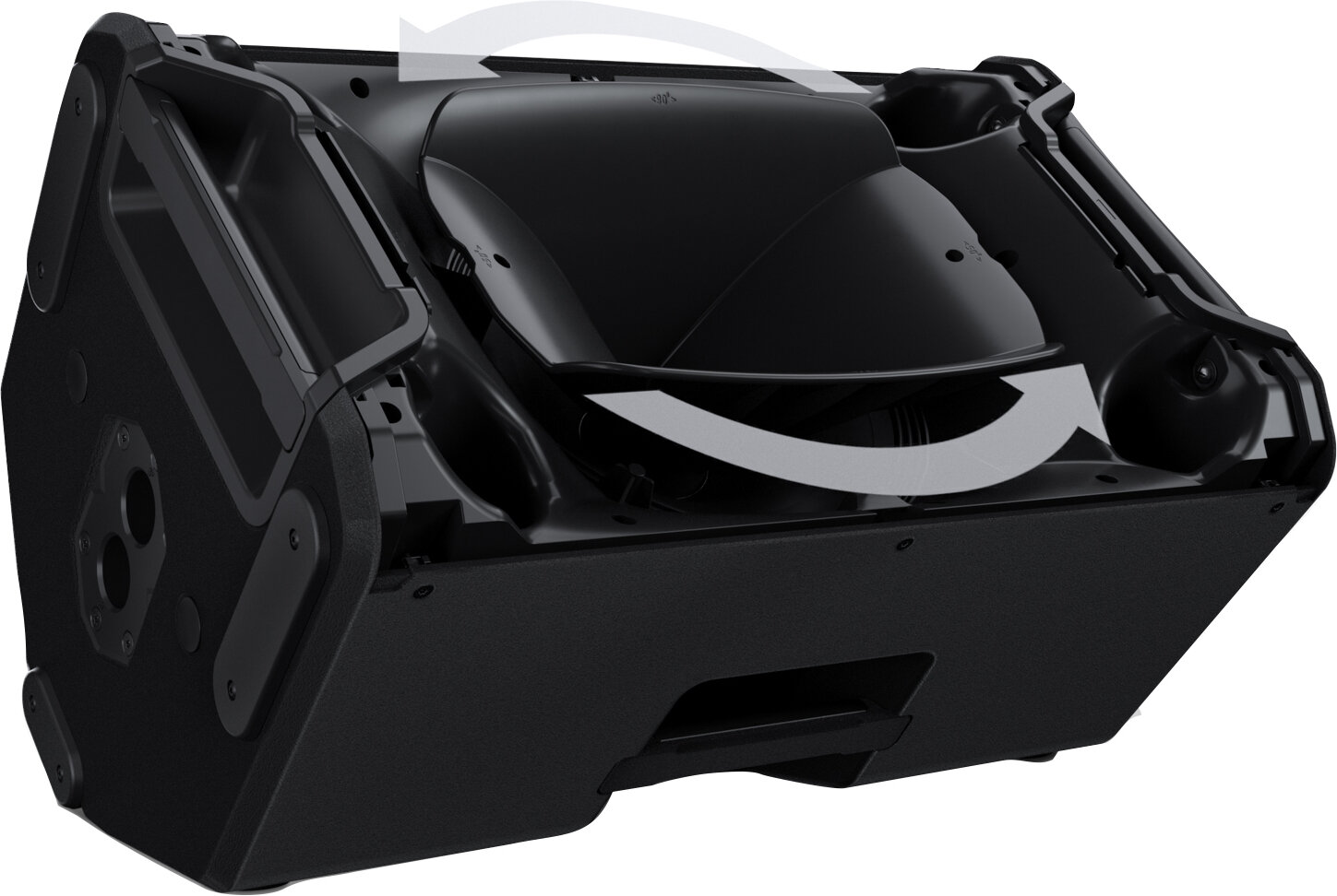 LD Systems ICOA PRO 12 A Powered Loudspeaker, New, Action Position Back