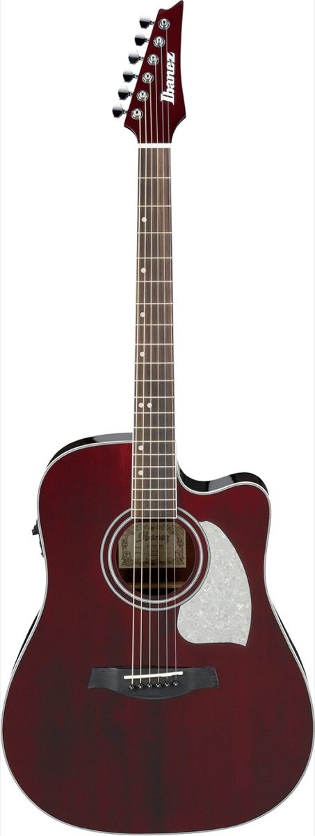 Ibanez LE300 Lonestar Cutaway Acoustic-Electric Guitar, Main