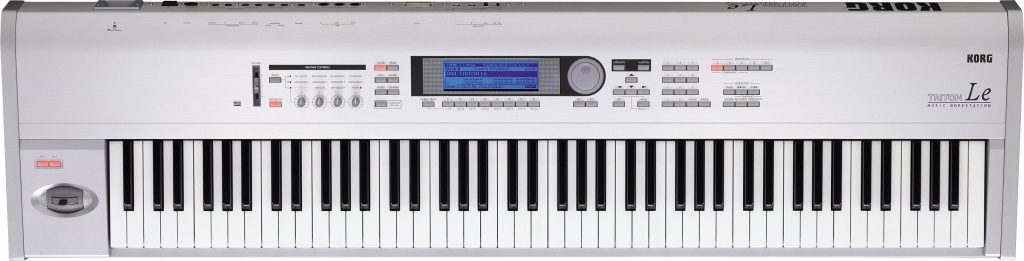 KORG シンセサイザー TRITON LE 88鍵盤-