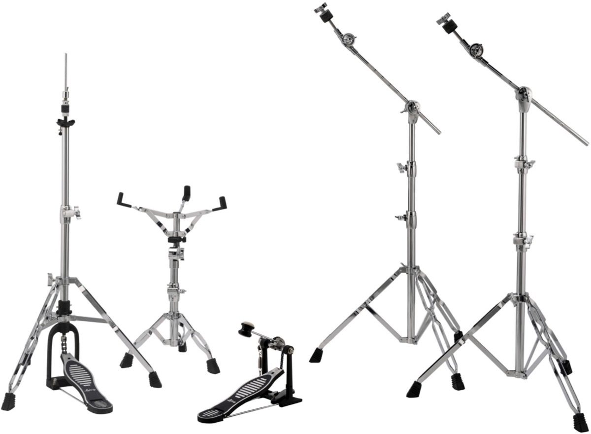 Ludwig Evolution Hardware Pack, Main