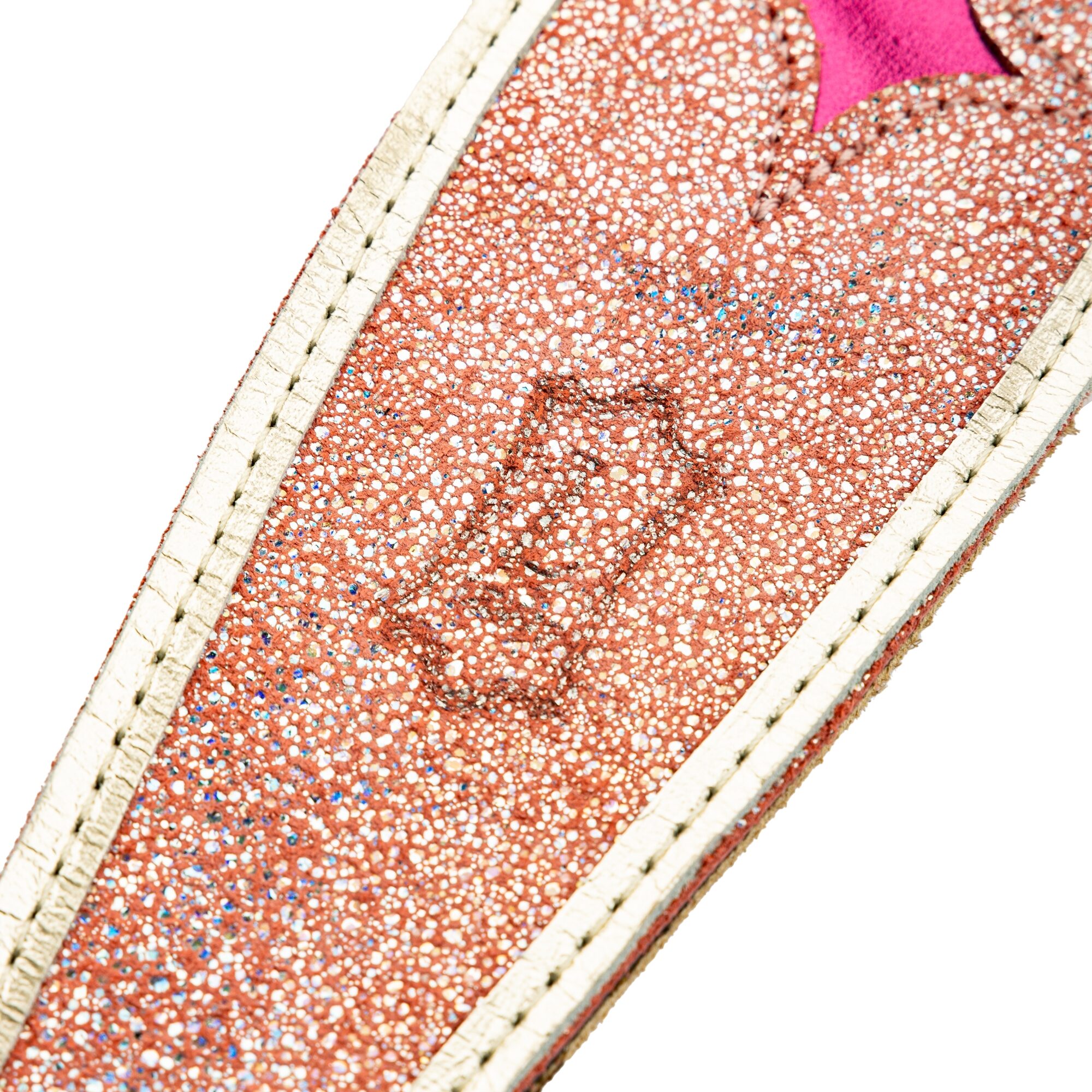 Levy's x Jodi Head Icon Series Strap, Country Queen, Action Position Back