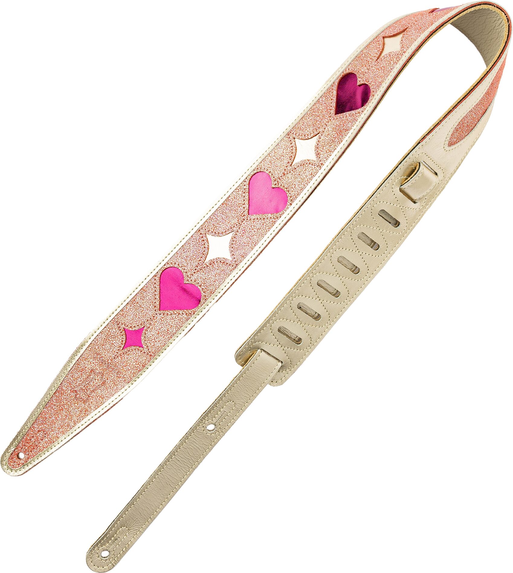 Levy's x Jodi Head Icon Series Strap, Country Queen, Action Position Back