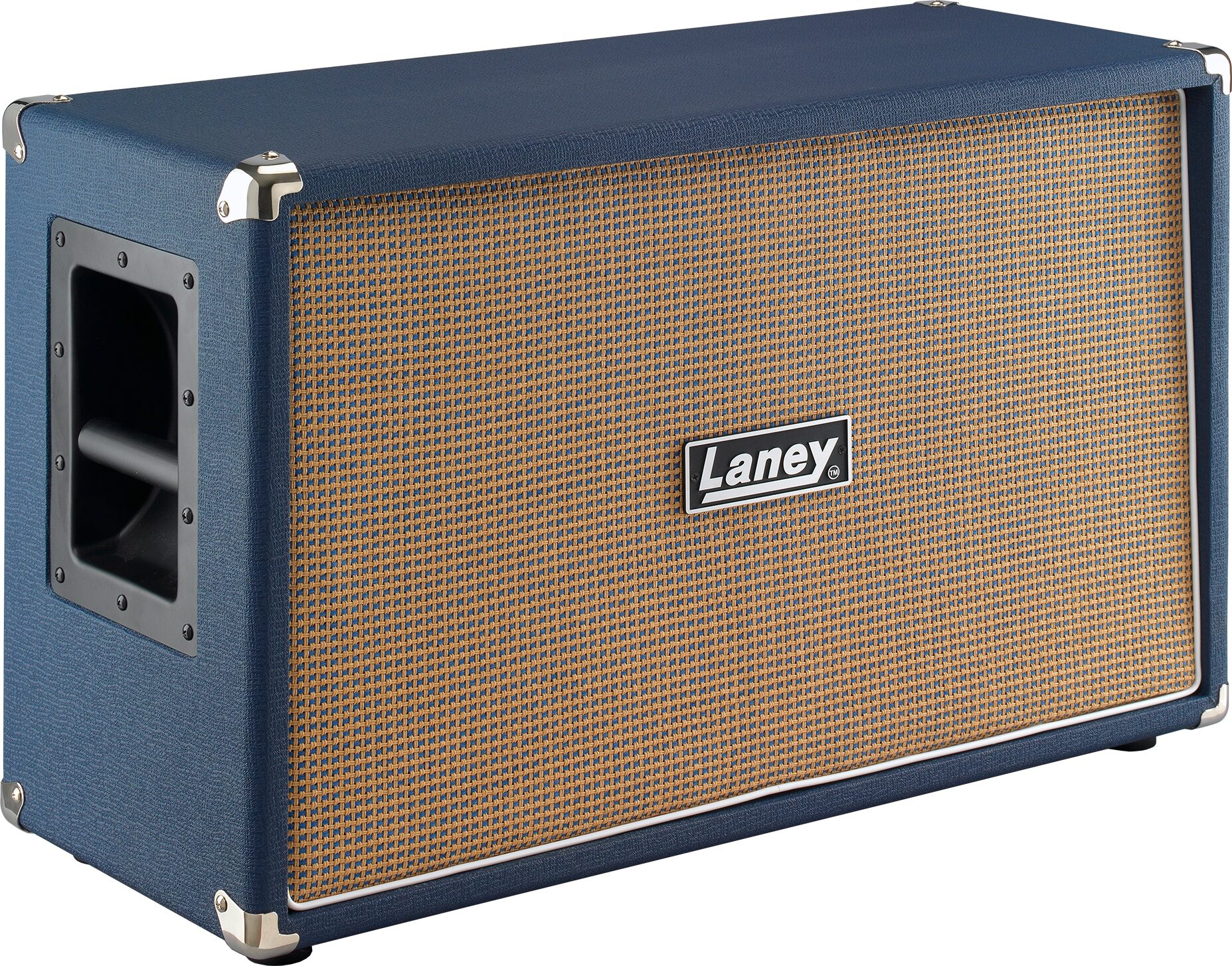 Laney LF212 Lionheart Foundry Guitar Speaker Cabinet (120 Watts, 2x12), 4 Ohms, Action Position Back