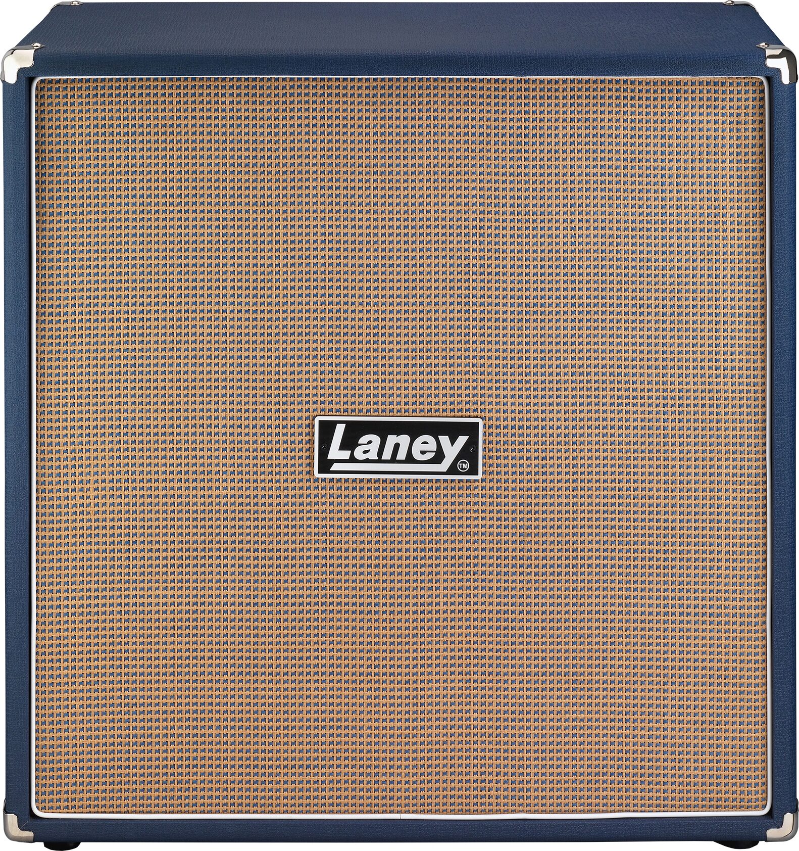 Laney Lionheart Foundry Guitar Speaker Cabinet (240 Watts, 4x12"), 4 Ohms, Action Position Back