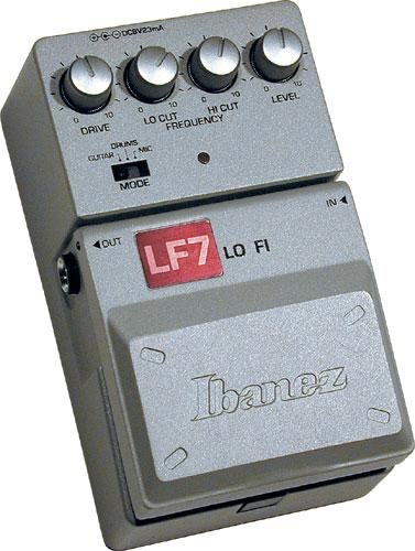 Ibanez LF7 Lo-Fi Filter | zZounds