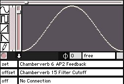 Cycling '74 Pluggo 3.1 VST MAS RTAS (Macintosh), Modulators - LFO