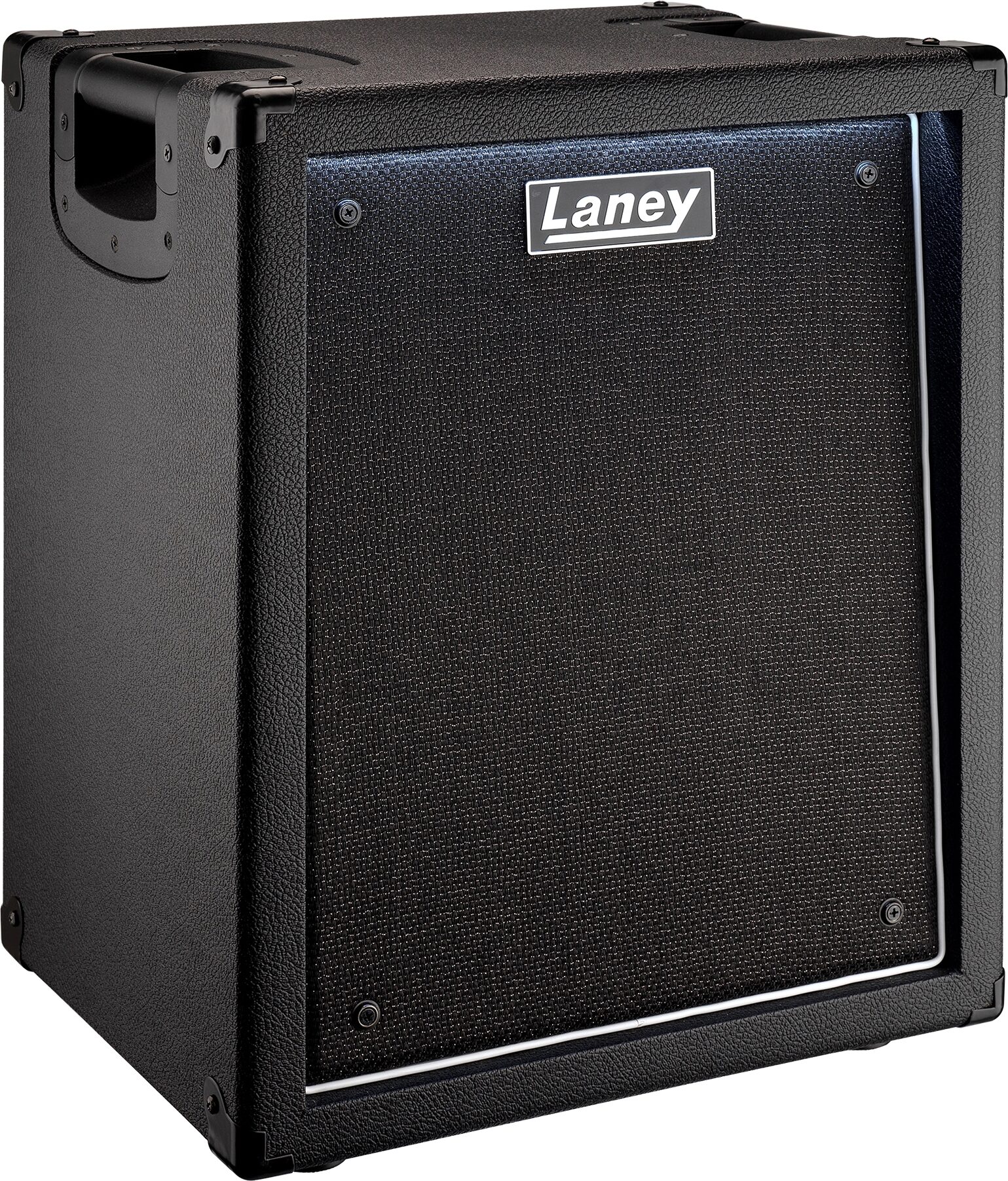 Laney LFR-110 Active Guitar Speaker Cabinet (250 Watts, 1x10"), New, Action Position Back