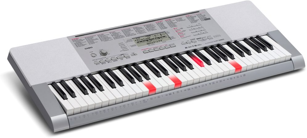 Varme Billy ged forsendelse Casio LK-280 Lighted Keyboard (61-Key) | zZounds