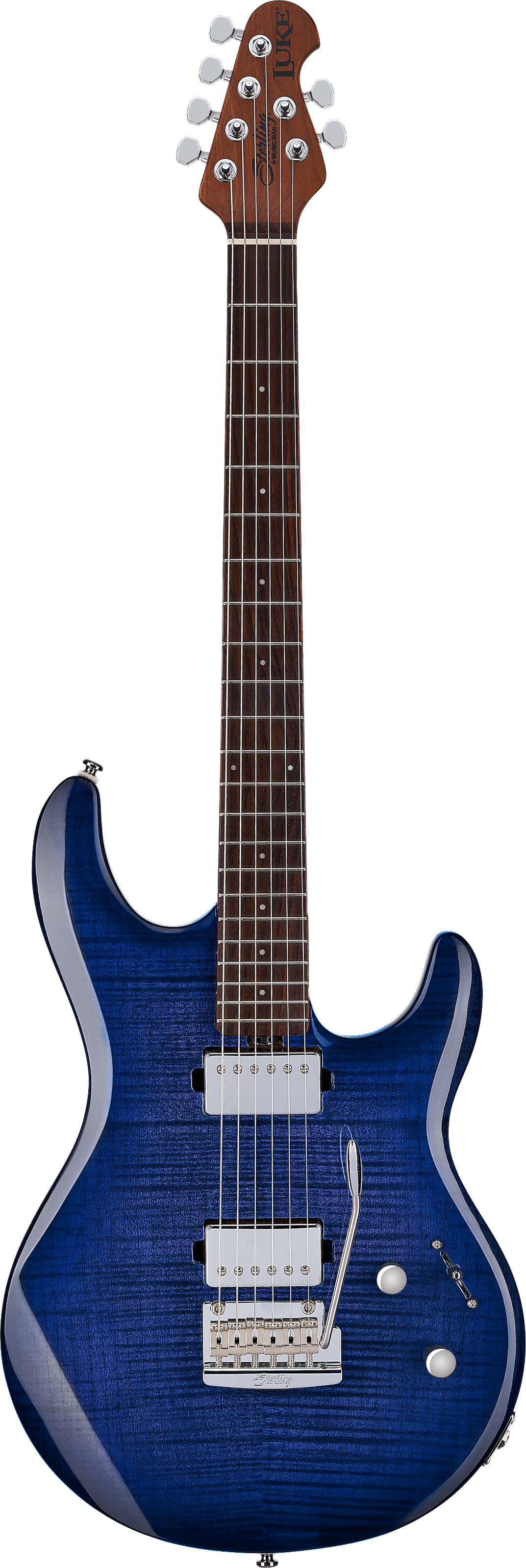 Sterling by Music Man Luke LK100HH Electric Guitar, Main