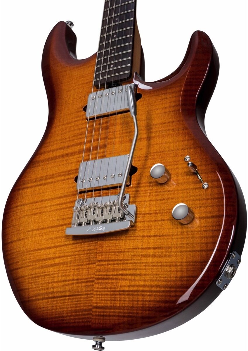 Sterling by Music Man Luke LK100HH Electric Guitar, View