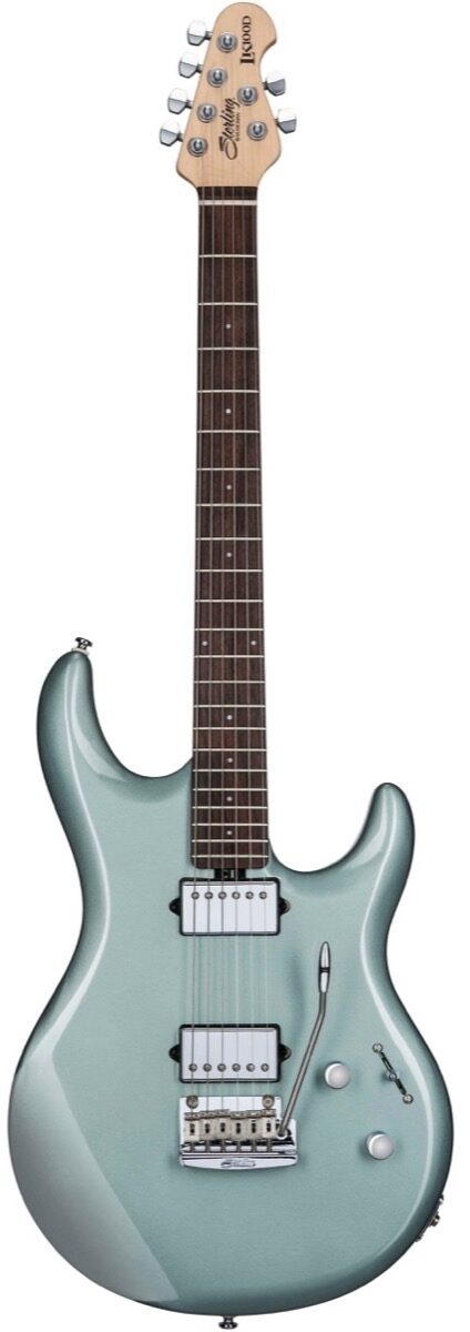 Sterling by Music Man Luke LK100HH Electric Guitar, Main