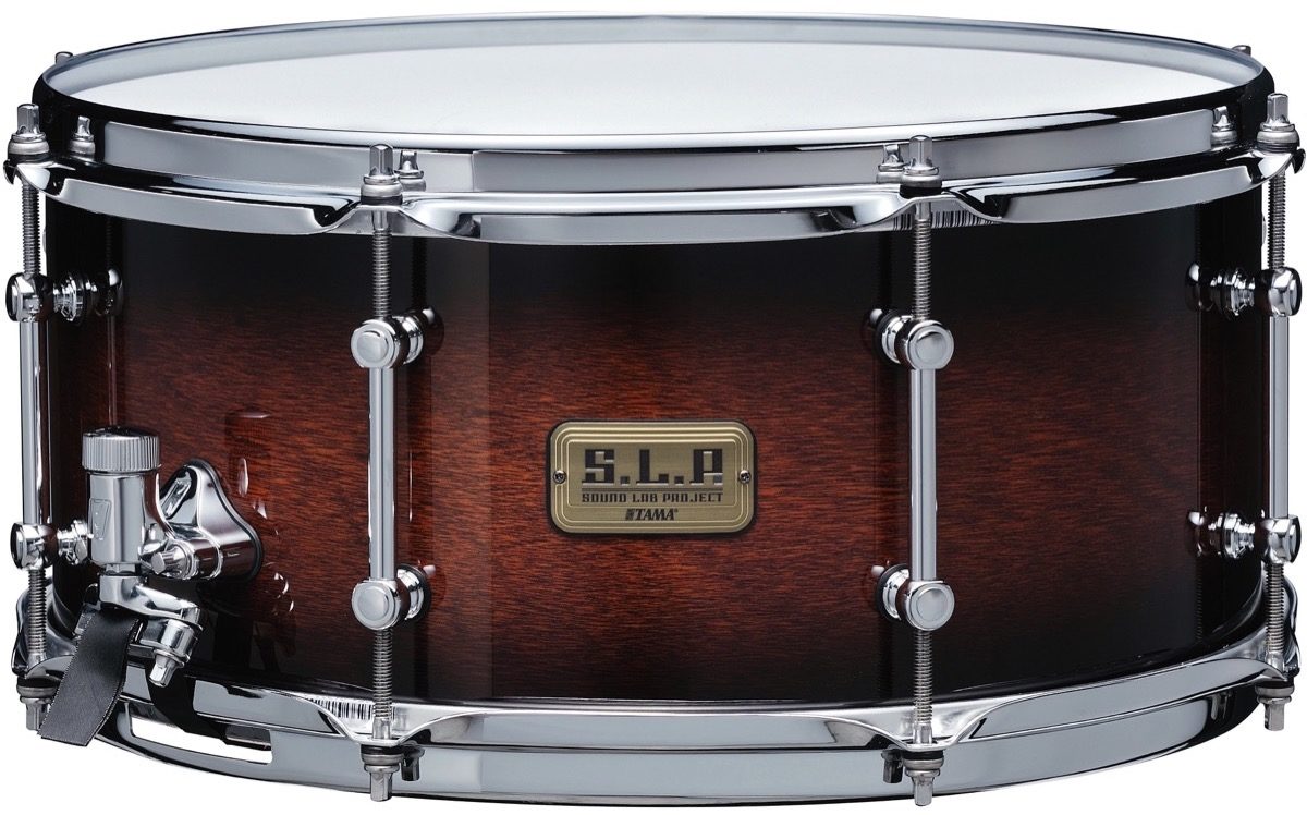 Tama S.L.P. Dynamic Kapur Snare Drum, Main