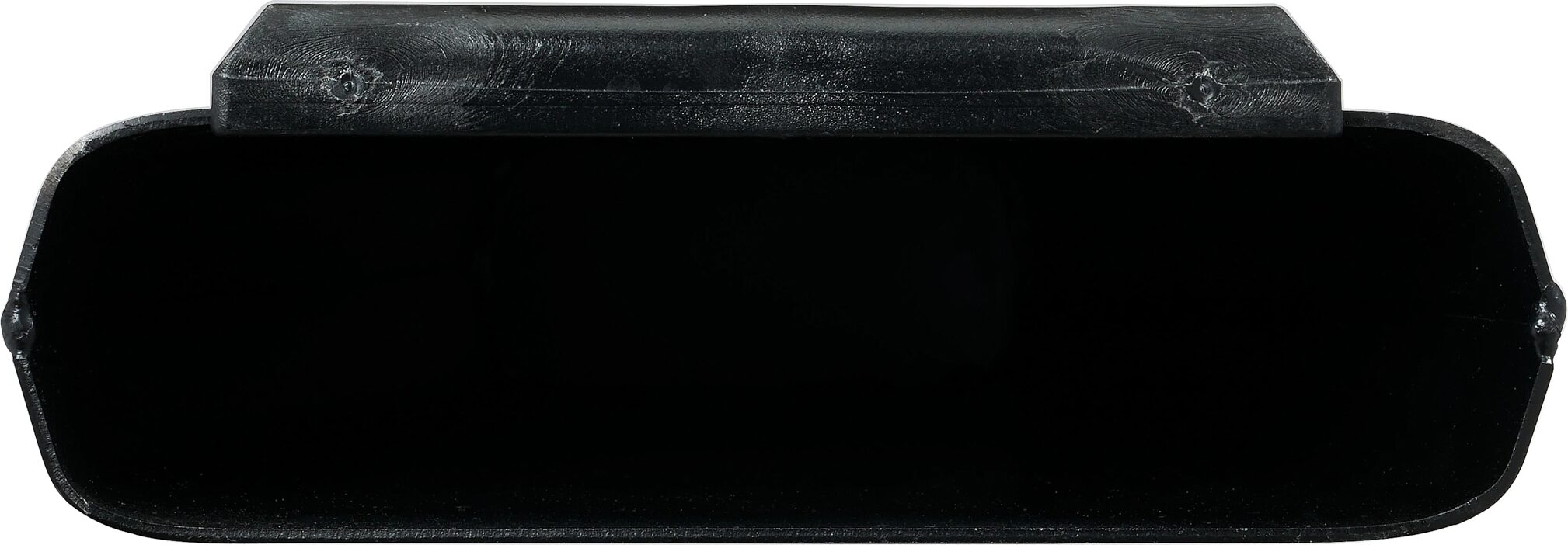 Latin Percussion 009N Ridge Rider Classic Cowbell, New, Action Position Back