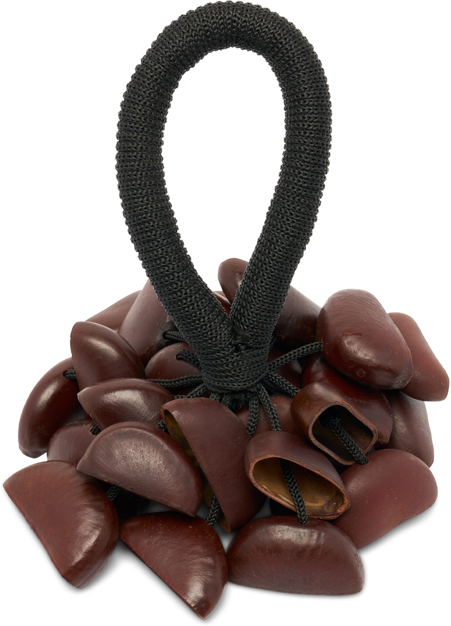 Latin Percussion Bendo Rattle, New, Action Position Back