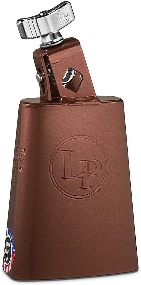 Latin Percussion LP204AB Black Beauty Cowbell, Action Position Back
