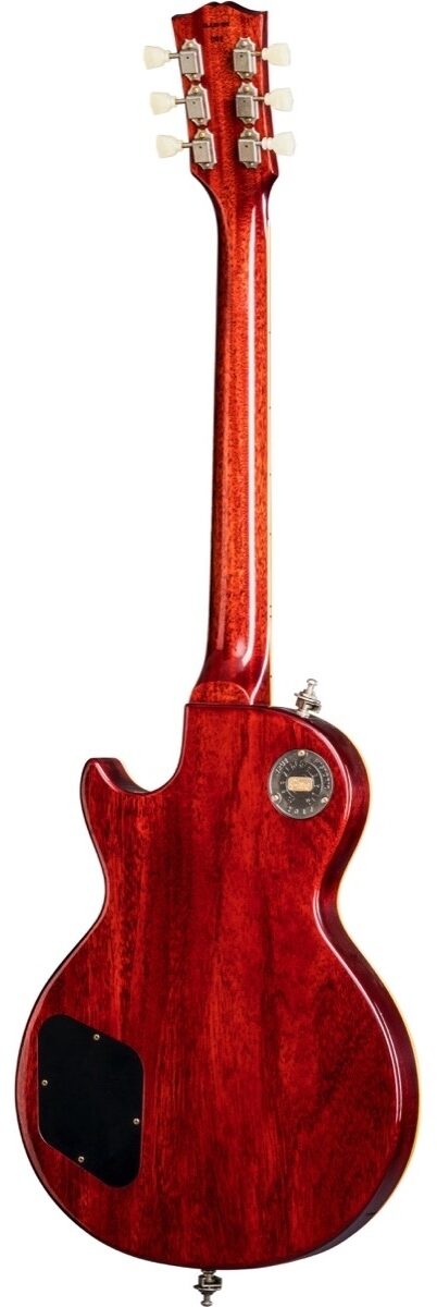 Gibson Slash 1958 Les Paul First Standard 8 3096 Aged Electric Guitar (with Case), Back