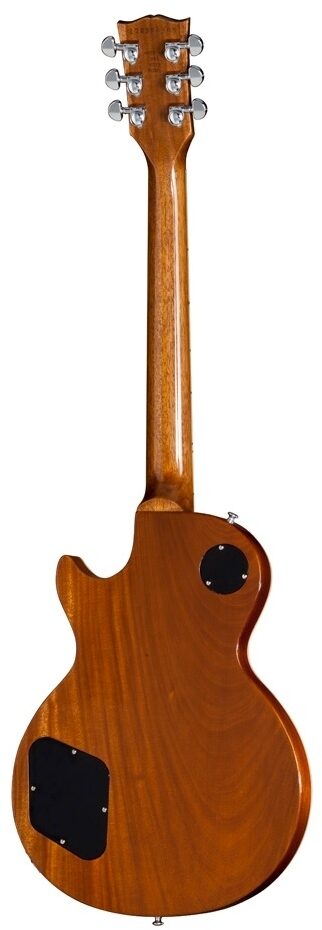 Gibson 2013 Les Paul Standard Electric Guitar (with Case), Honey Burst Back