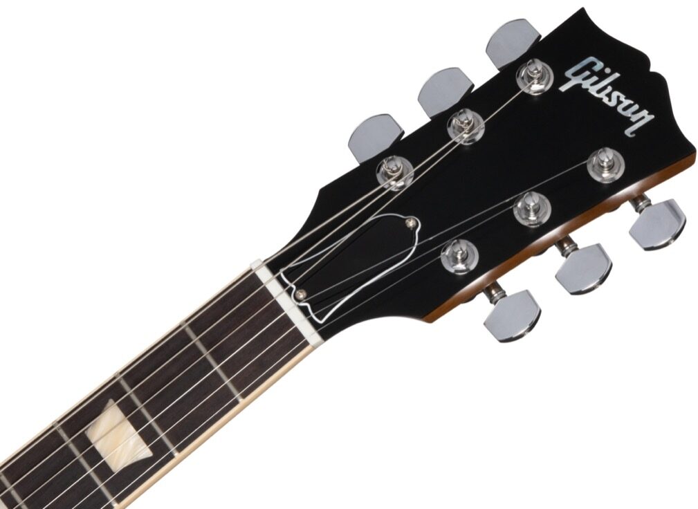 Gibson Custom Kirk Hammett "Greeny" 1959 Les Paul Standard Electric Guitar (with Case), view