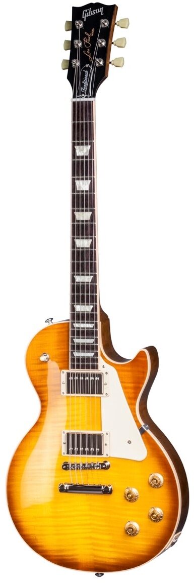 Gibson 2017 Les Paul Traditional T Electric Guitar Zzounds