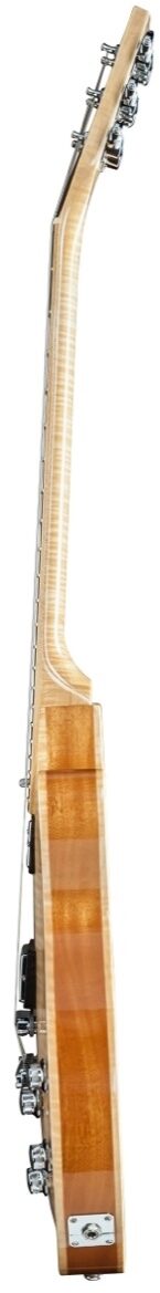 Gibson Limited Edition 2014 The Les Paul All Wood Electric Guitar (with Case), Side