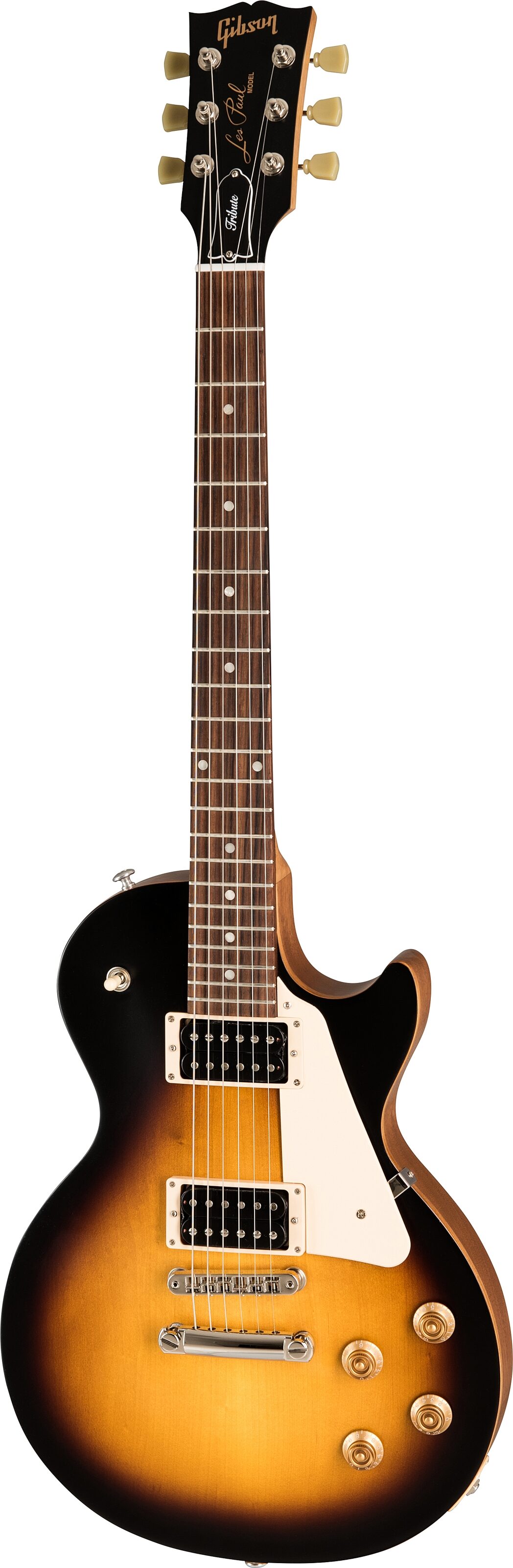 Gibson 2019 Les Paul Studio Tribute Electric Guitar | zZounds