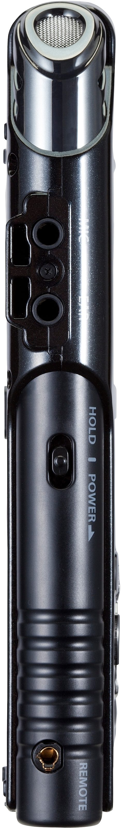 Olympus LS-20M Handheld HD Audio and Video Recorder, Right