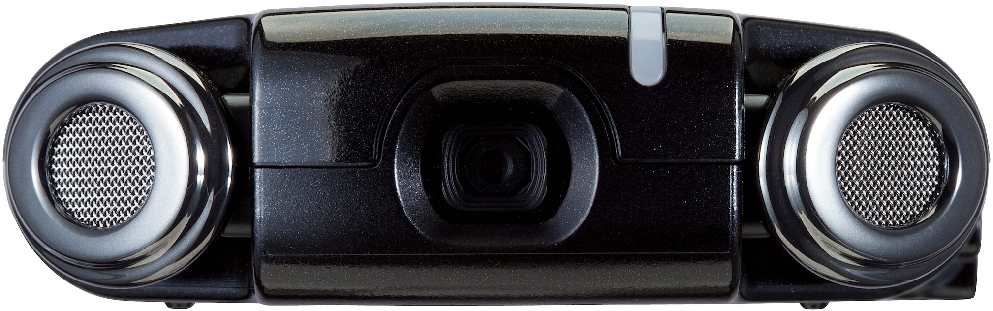 Olympus LS-20M Handheld HD Audio and Video Recorder, Top