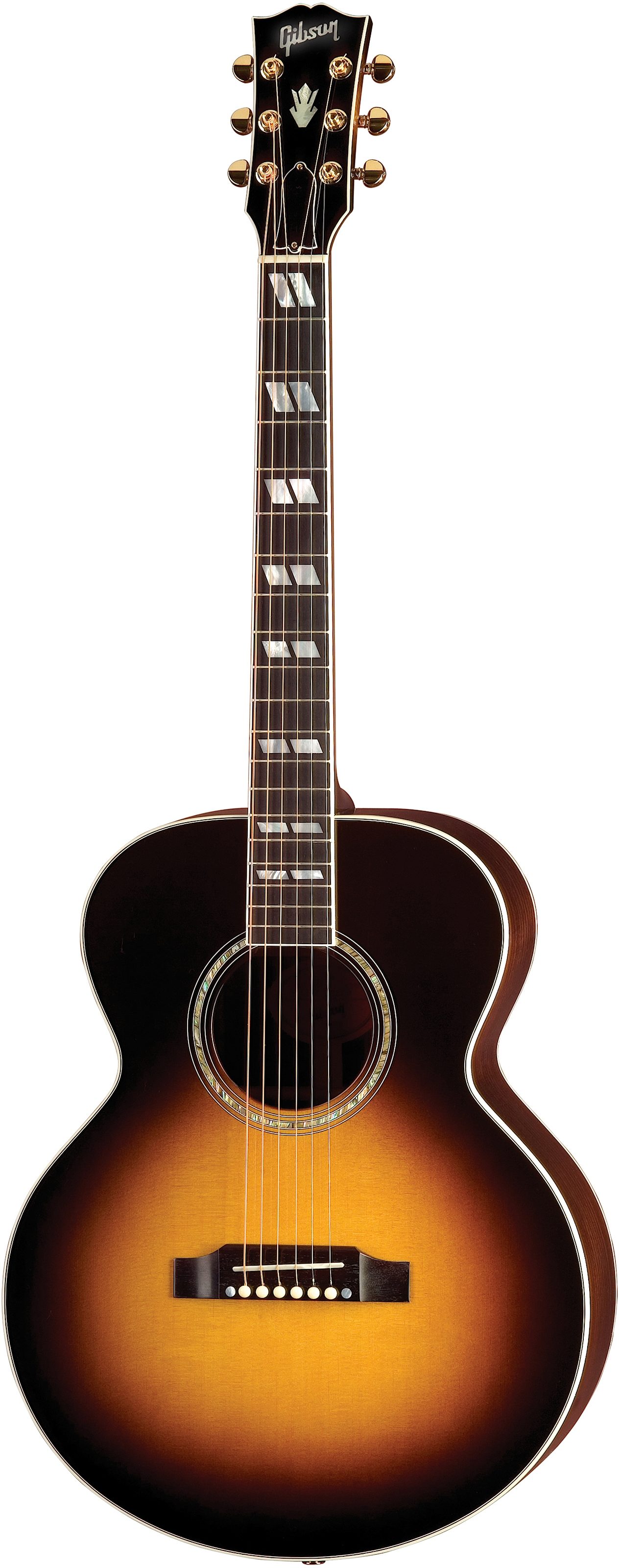 Gibson CJ165 Rosewood Compact Jumbo Acoustic-Electric Guitar (with Case), Main