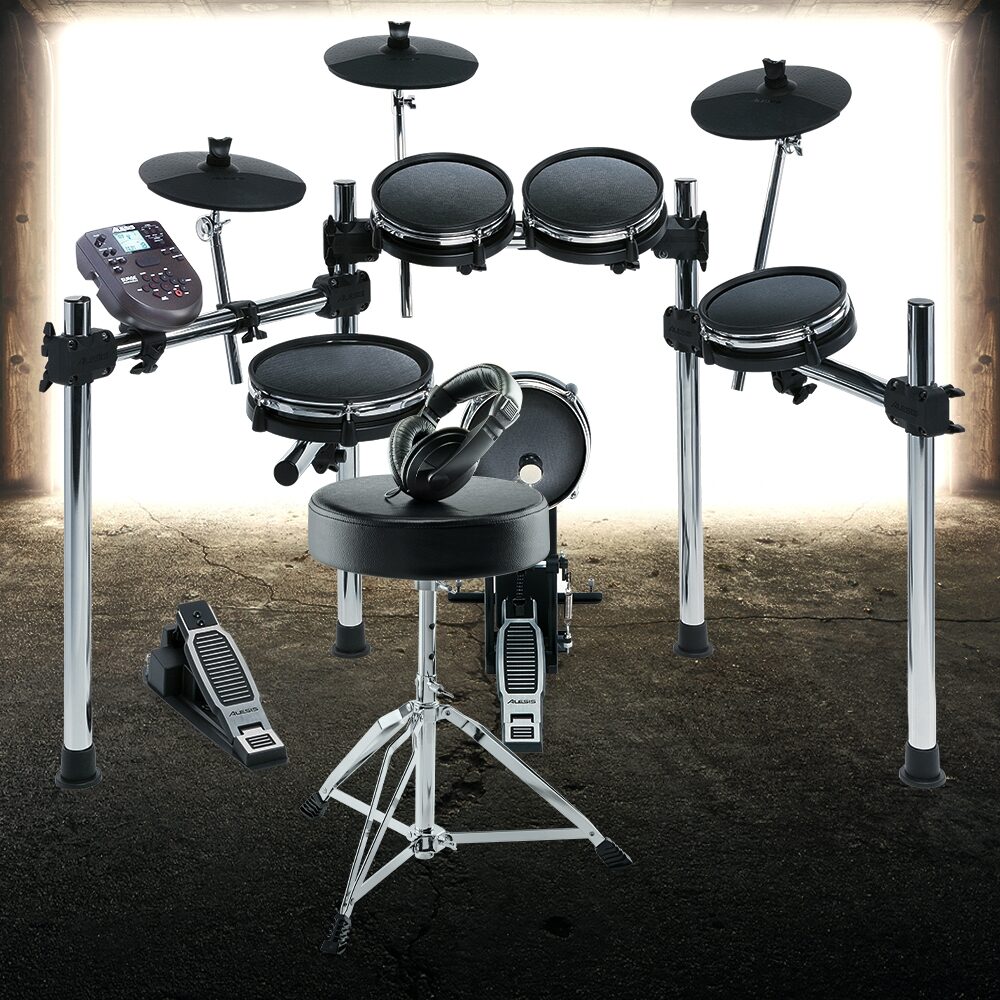 Alesis Surge Special Edition Essentials Bundle with Drum Mat