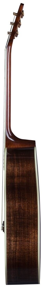Gibson Limited Edition Nick Lucas Koa Elite Acoustic Guitar (with Case), Side