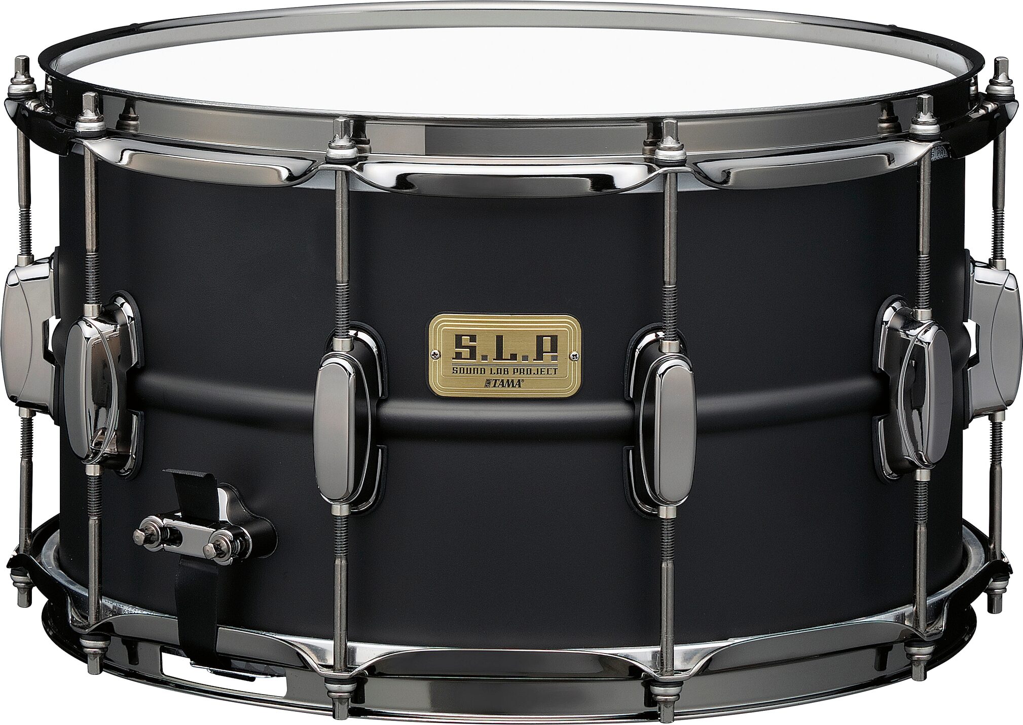 Tama Drums - The S.L.P. Big Black Steel drum kit offers