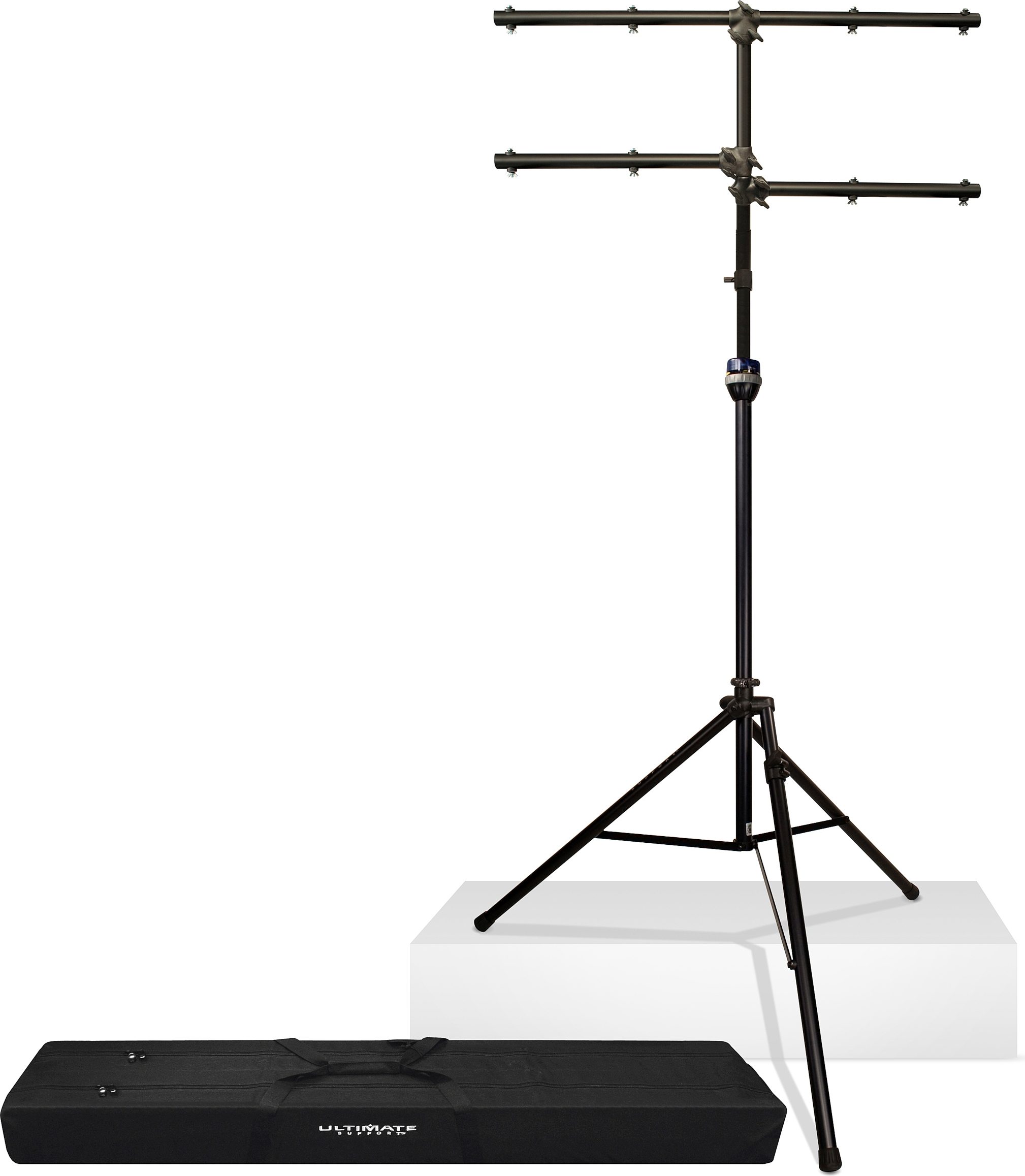 Ultimate Support LT-99BL Lighting Tree (with Bag), Main