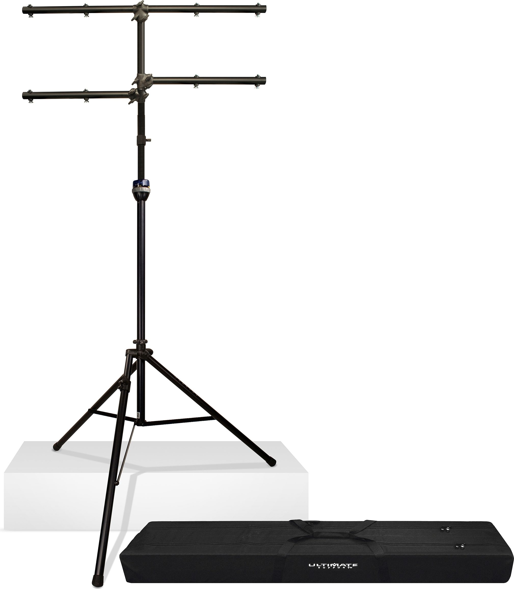 Ultimate Support LT-99BL Lighting Tree (with Bag), Main