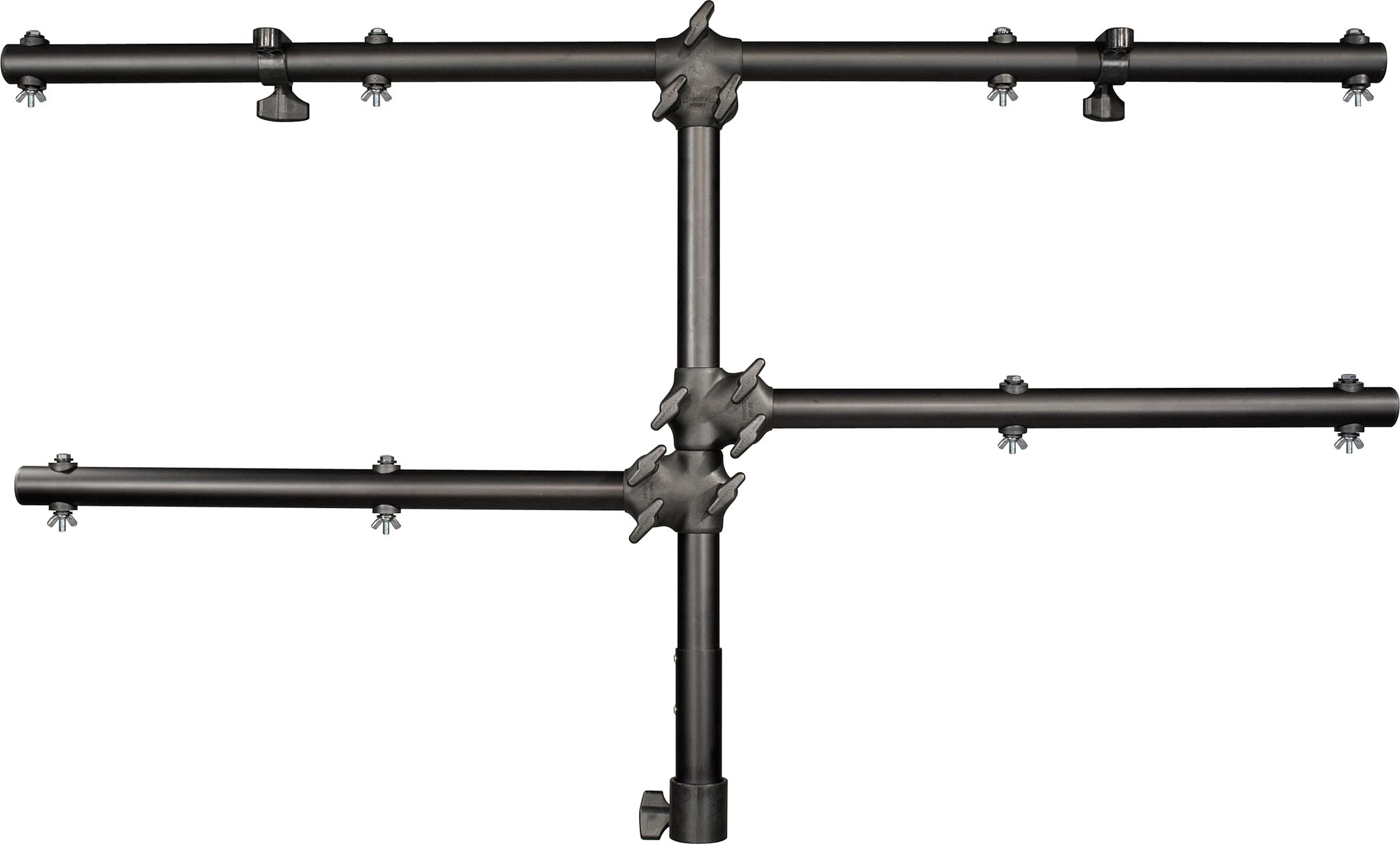 Ultimate Support LT-99BL Lighting Tree (with Bag), Detail Front