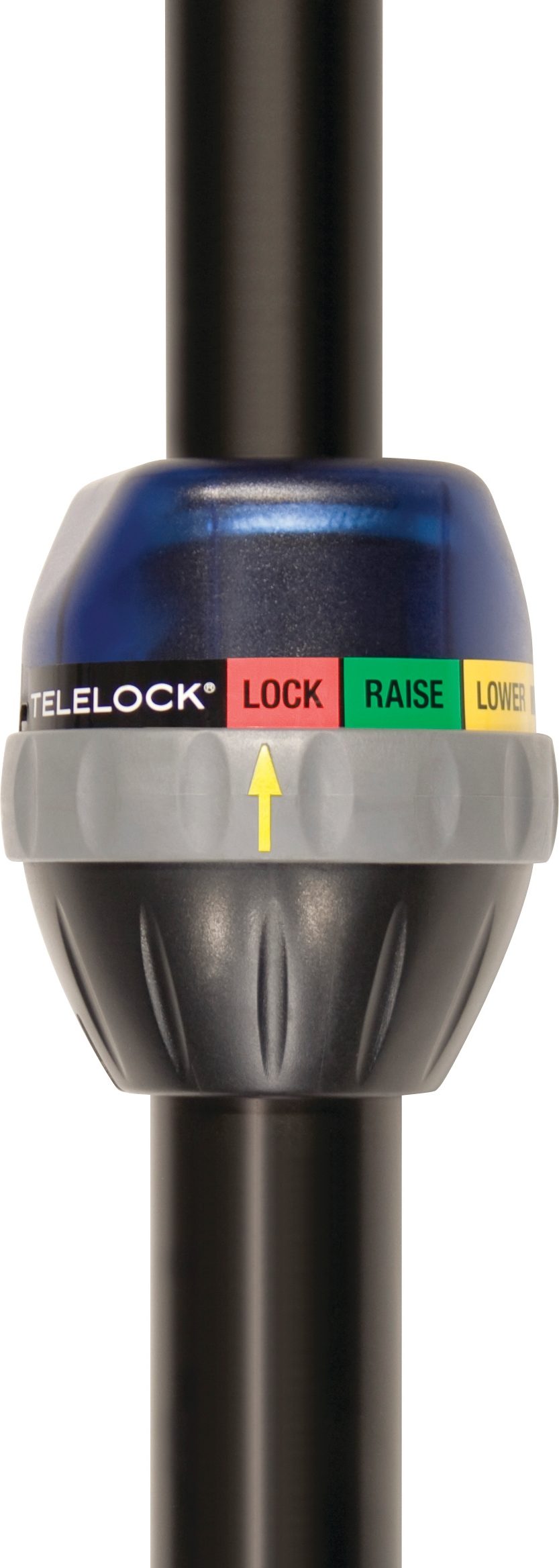 Ultimate Support LT-99BL Lighting Tree (with Bag), Detail Front