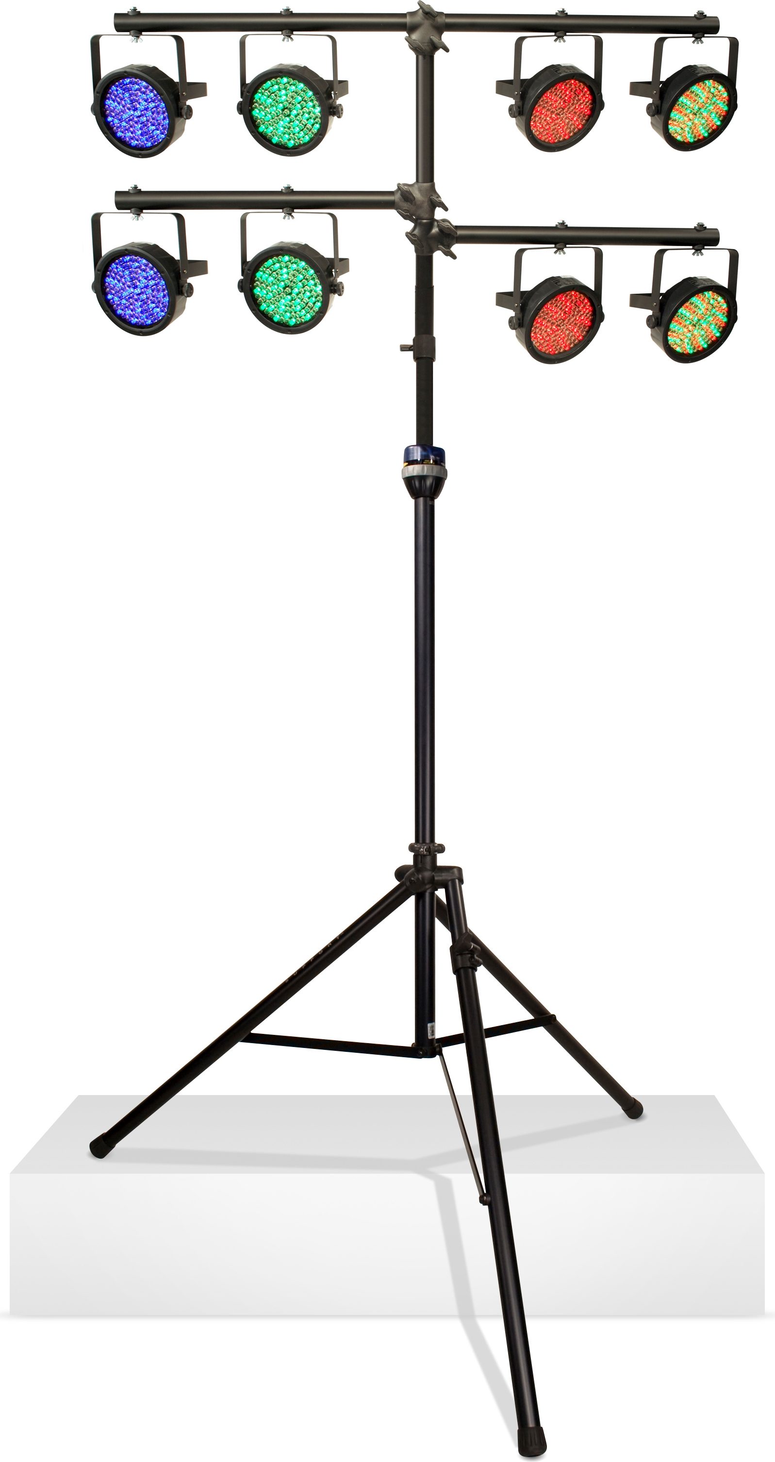 Ultimate Support LT-99BL Lighting Tree (with Bag), Main