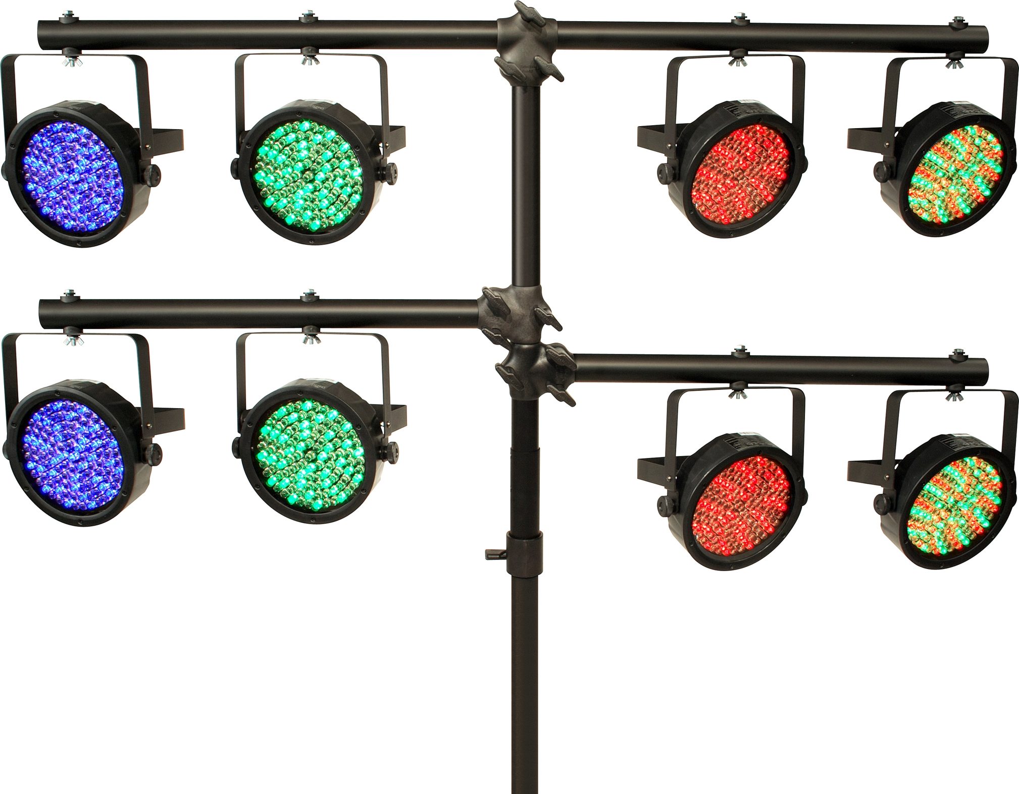 Ultimate Support LT-99BL Lighting Tree (with Bag), Main
