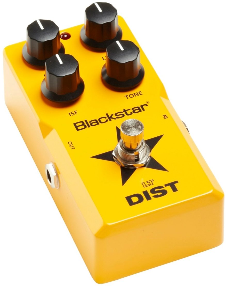 Blackstar LT Distortion Pedal | zZounds