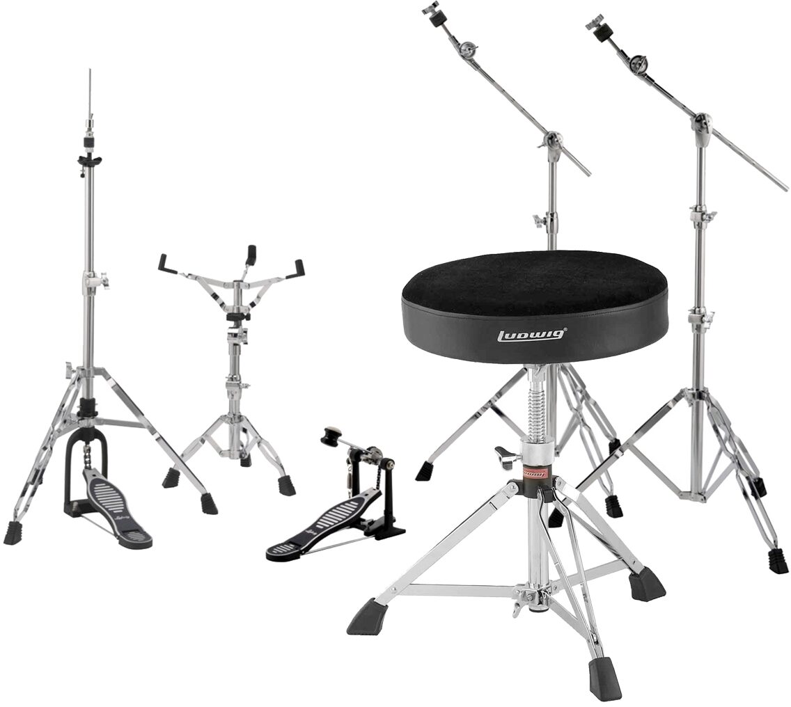 Ludwig Evolution Hardware Pack, pack