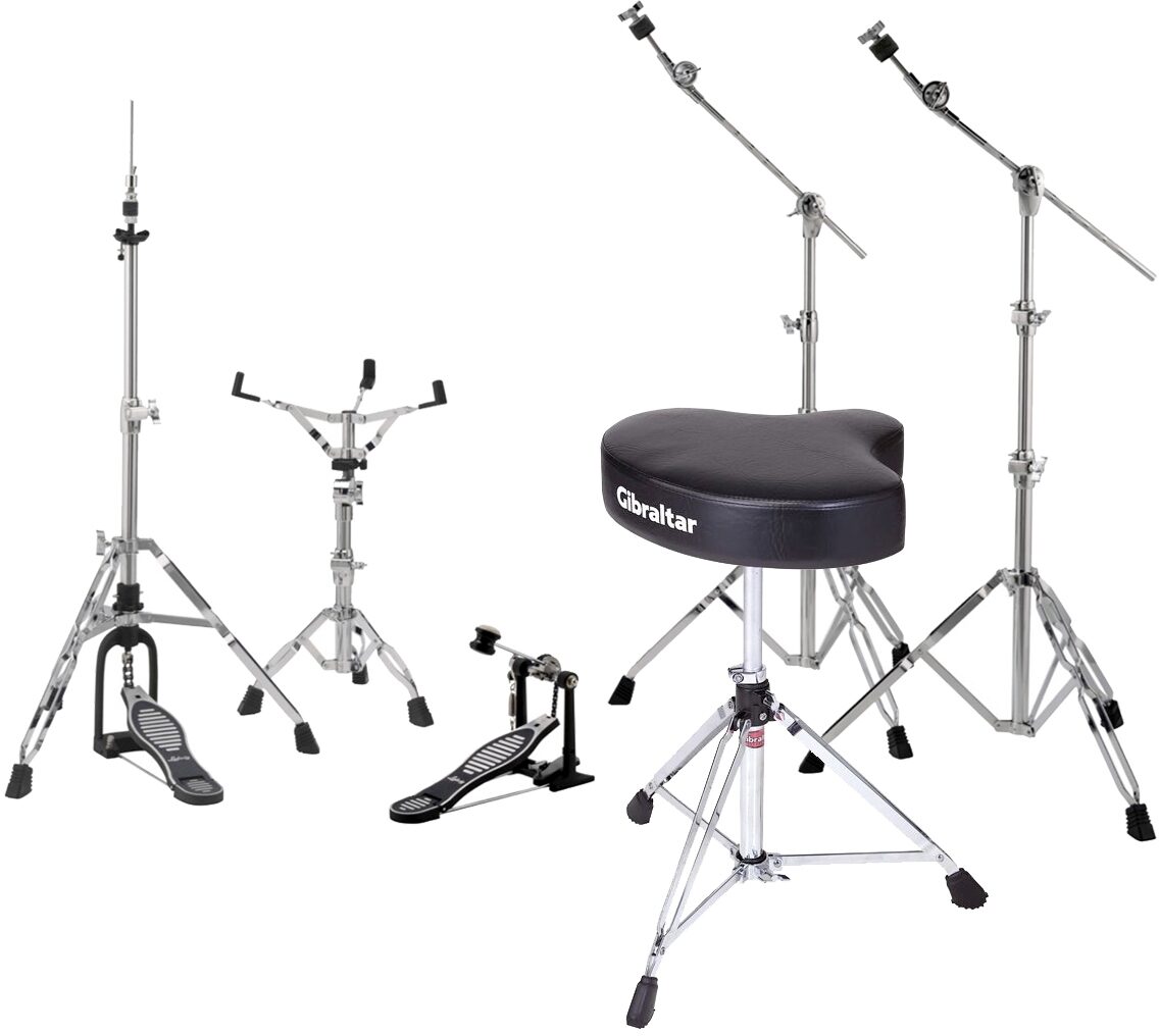 Ludwig Evolution Hardware Pack, pack