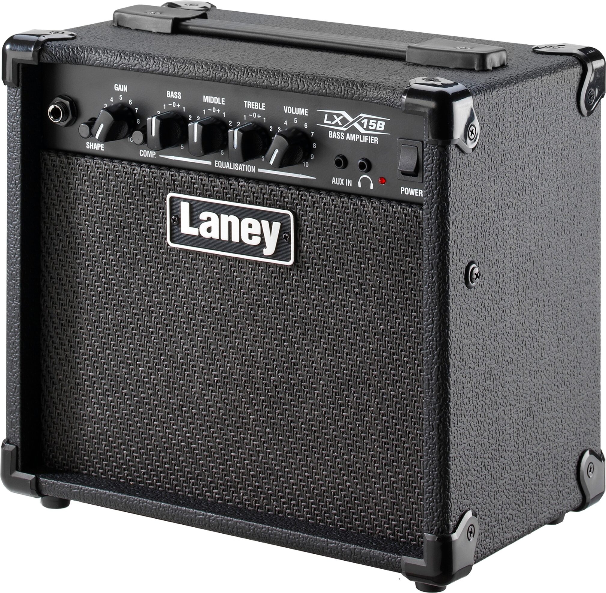 Laney LX15B Bass Combo 2x5") | zZounds