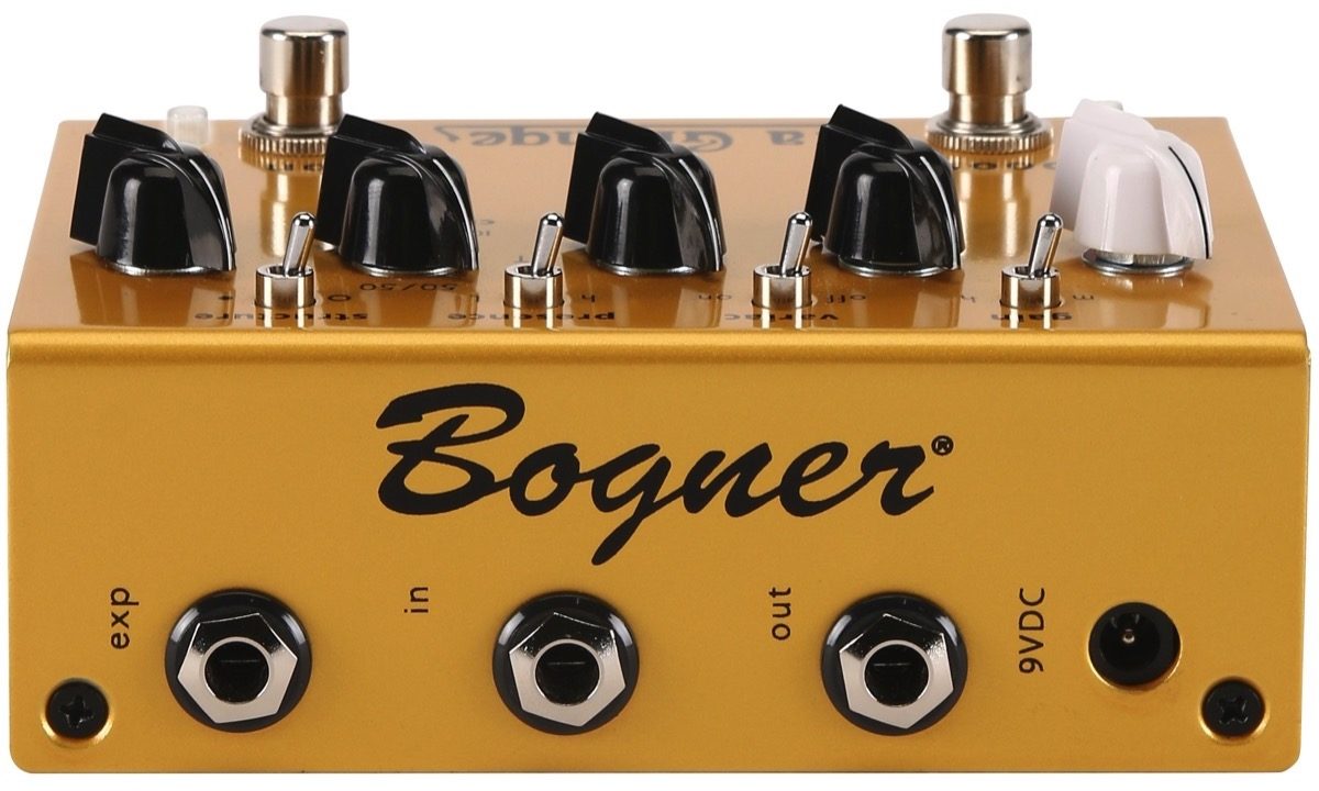 Bogner La Grange Overdrive Pedal (with Boost) | zZounds