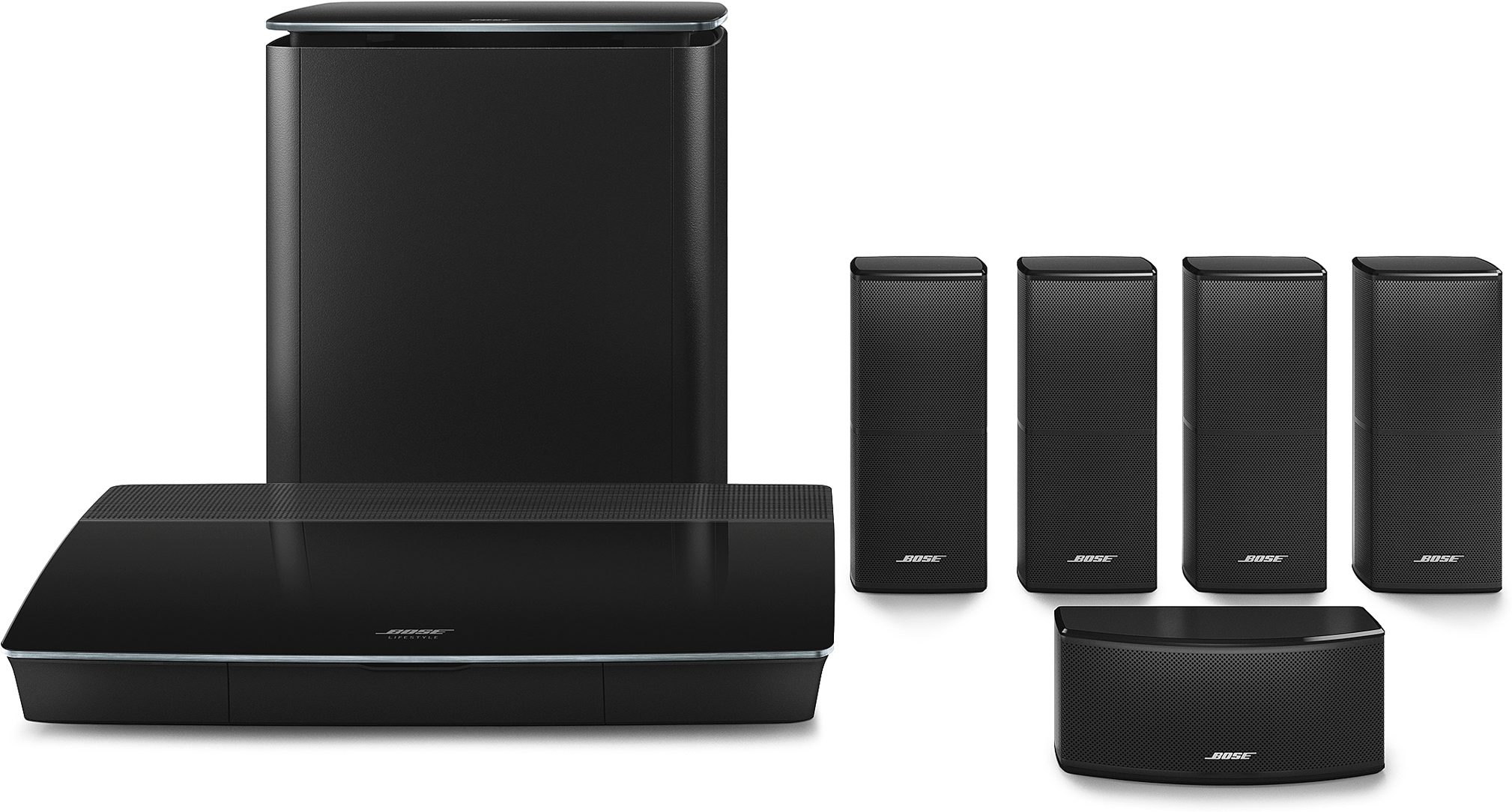 Bose Lifestyle 600 Home Entertainment System | zZounds