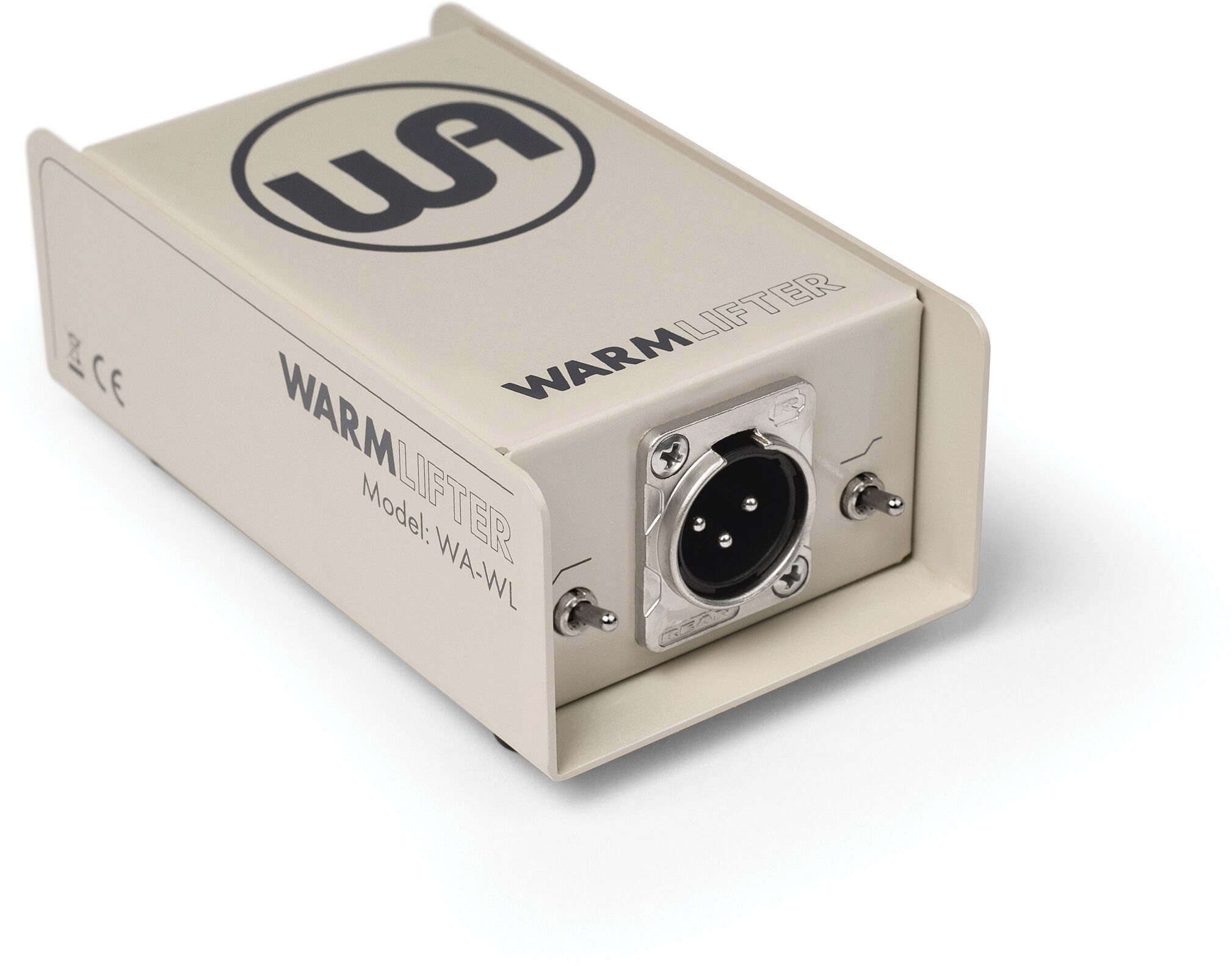Warm Audio WA-WL Warm Lifter Inline Active Microphone Preamplifier, New, Main