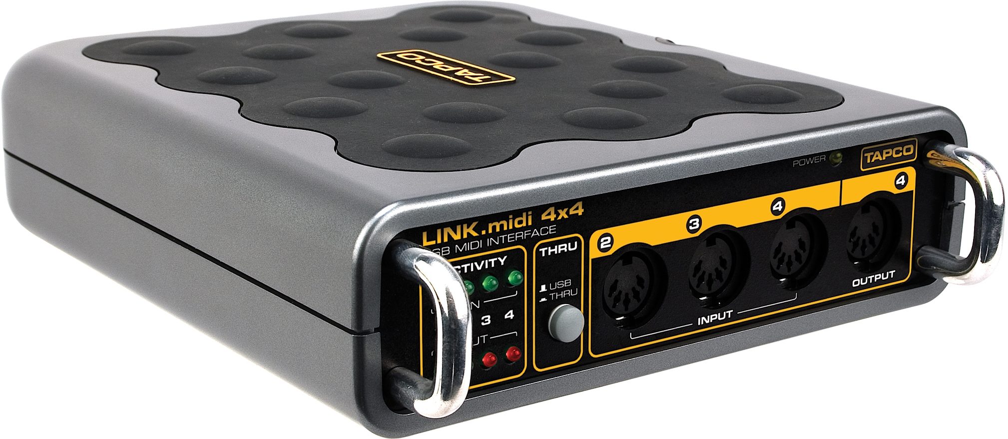 MIDI 4x4 USB MIDI interface