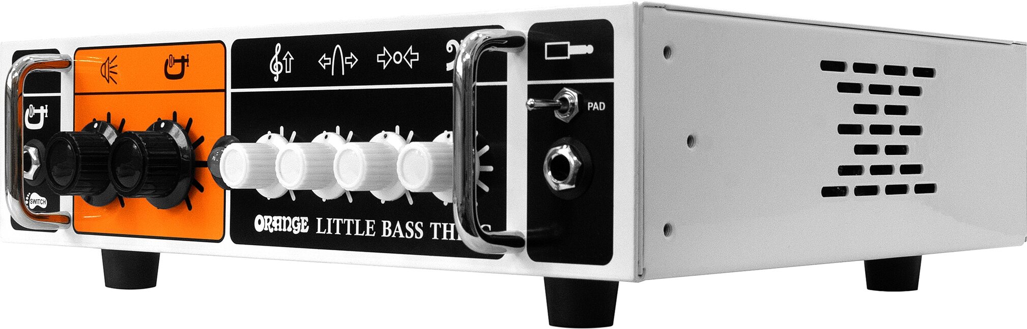 Orange Little Bass Thing Bass Amplifier Head (500 Watts)