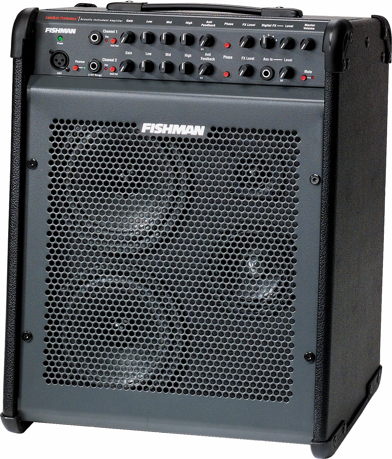 Fishman shop acoustic amp